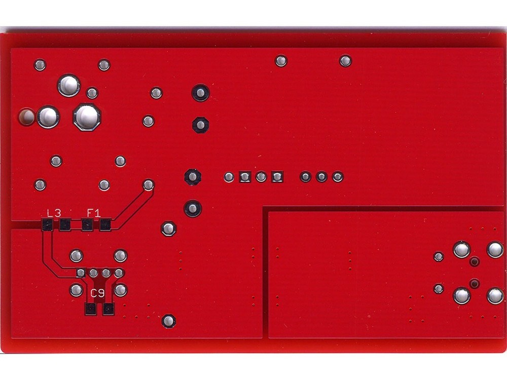 Beezar Audio DoodleBug PCB - USB Isolator & Linear Regulator for DACs