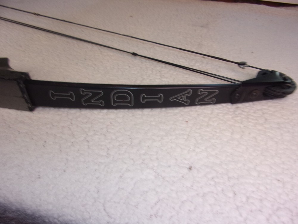 Indian Timberwolf Compound Bow