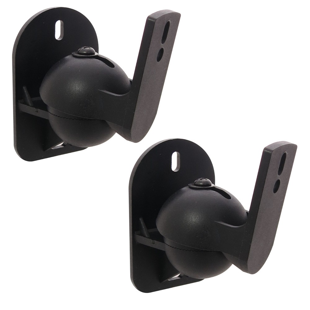 2 Surround sound speaker brackets Wall mount for Bose