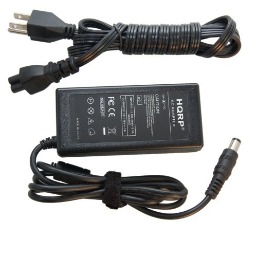 HQRP AC Adapter Power Supply compatible with Bose SoundDock Series II PSM36W-208