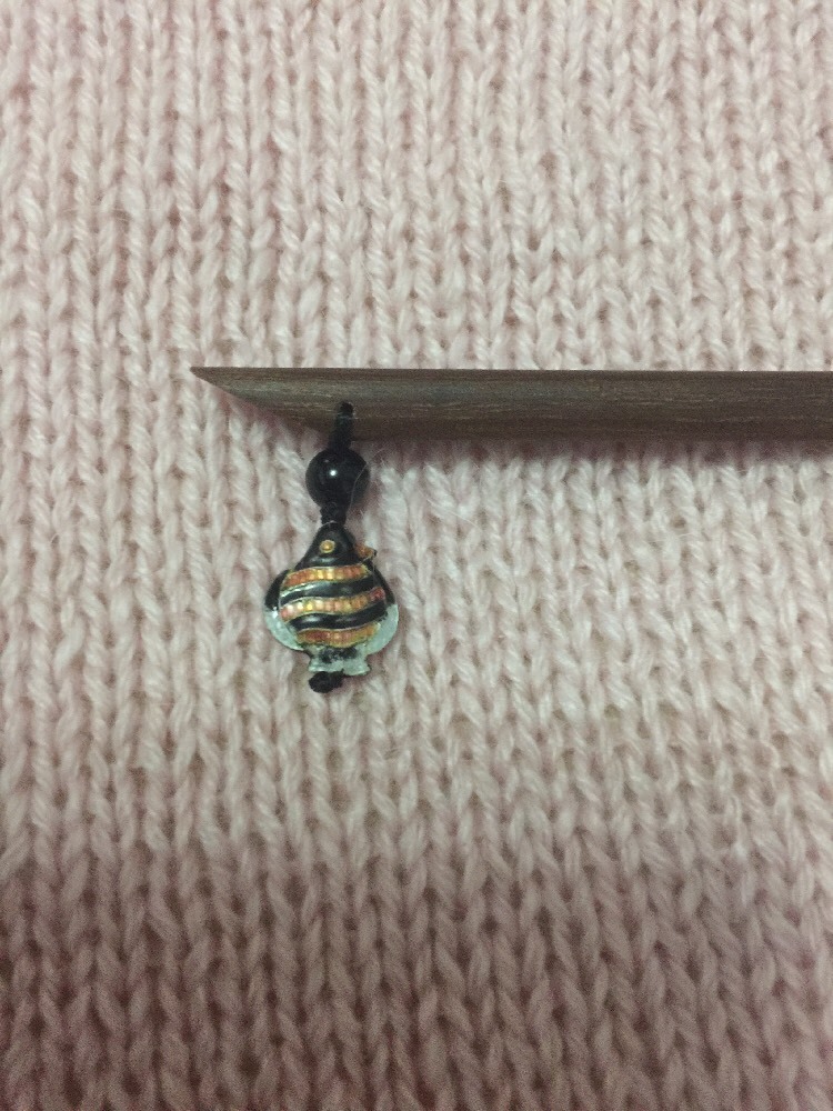 Handmade Shawl Pin or Hair Stick