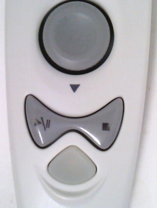 Laser Mouse~Presentation Remote~Mac/ Windows~Tested-Works~With Case~2 Batteries