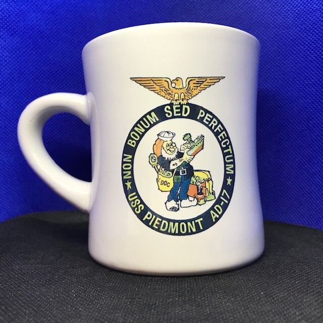 USS PIEDMONT (AD-17) Victory Mug
