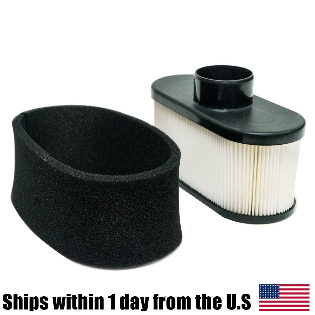 Tune Up Maintenance Oil Kit For 54" Hustler Raptor SD SDX Kawasaki FR Engines