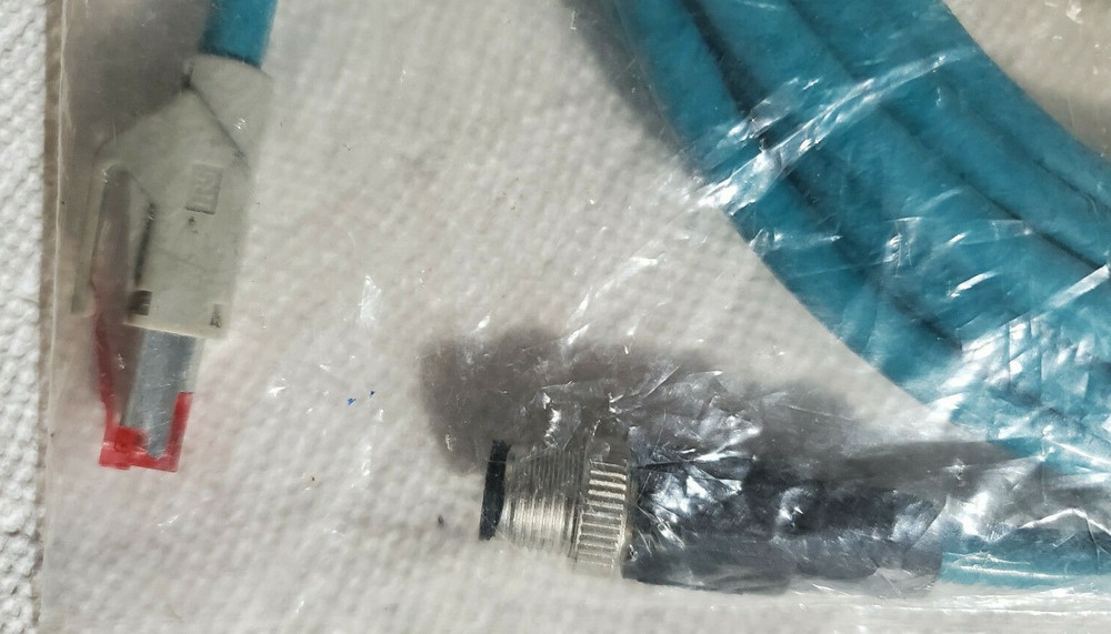 Phoenix Contact VS-M12MSD-RJ45-931/5,0 Network Cable Assembly