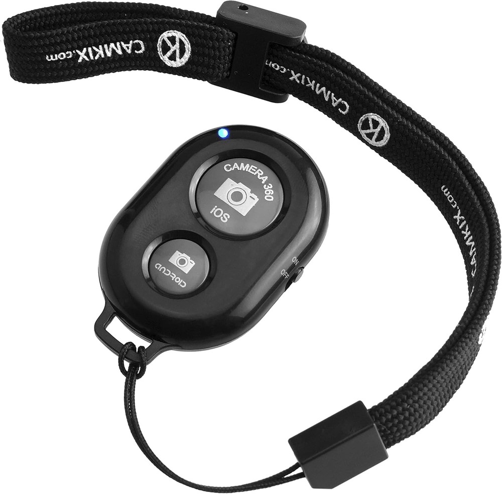 Camera Shutter Remote Control Bluetooth