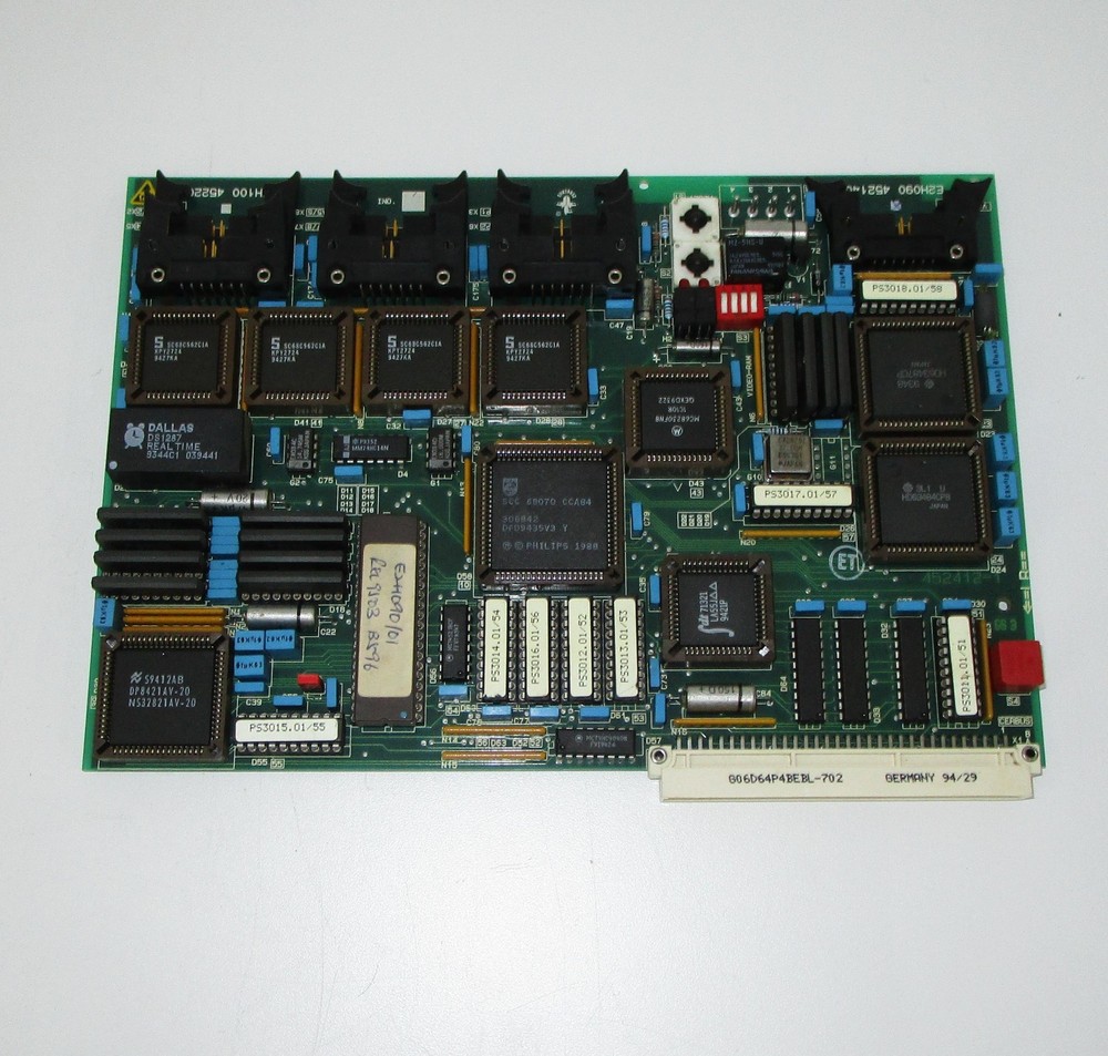 Cerberus 452412-1 BOARD