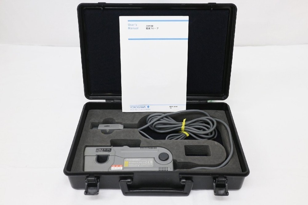 Yokogawa 701930  7019-30  Current Probe