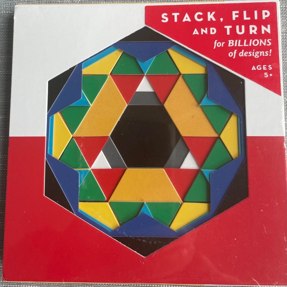 kaleidograph design toy