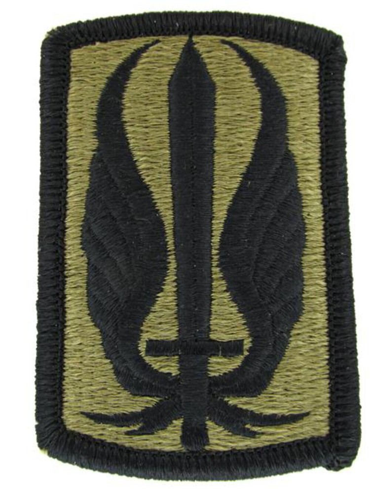 17th Aviation Brigade OCP Patch - U.S. Army Patch