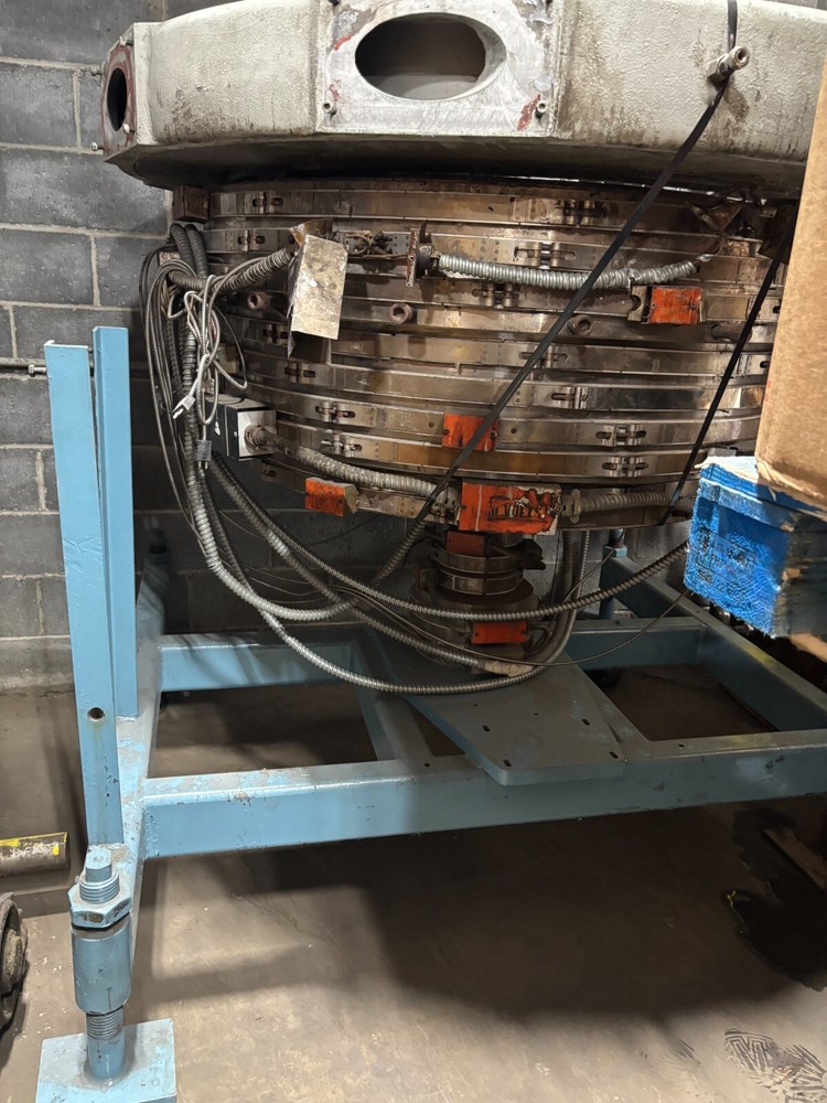 40" TechFlow Single Layer Blown Film Die