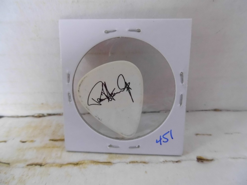KISS "PAUL STANLEY" 2014 GUITAR PICK~READ DESCRIPTION #16~15