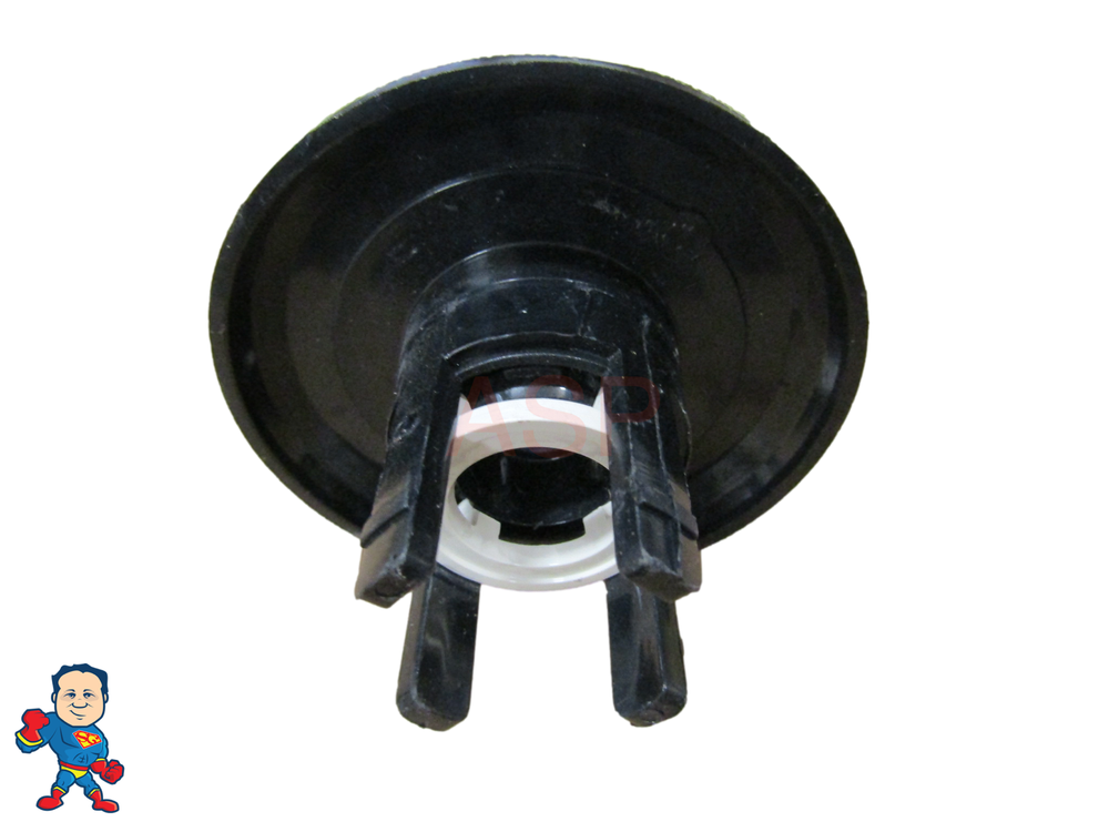 JET INTERNAL, WATERWAY, ADJUSTABLE, MINI JET, 3-3/16" FACE DIAMETER, DIRECTIONAL