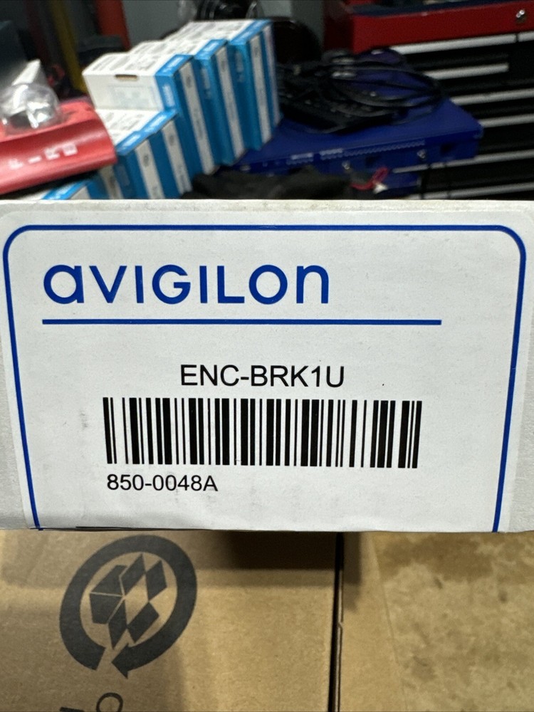 Avigilon Mounting Bracket ENC-BRK1U for ENC-4P-H264 Encoder