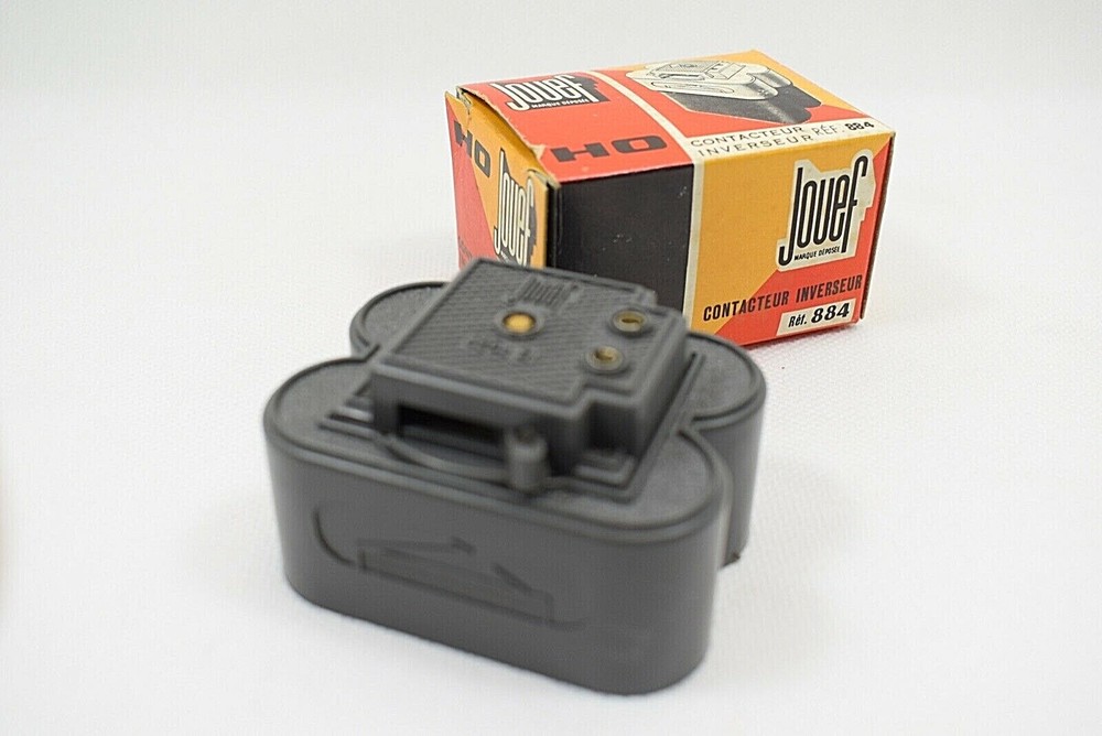 JOUEF INVERTER CONTACTOR REF 884 HO IN BOX