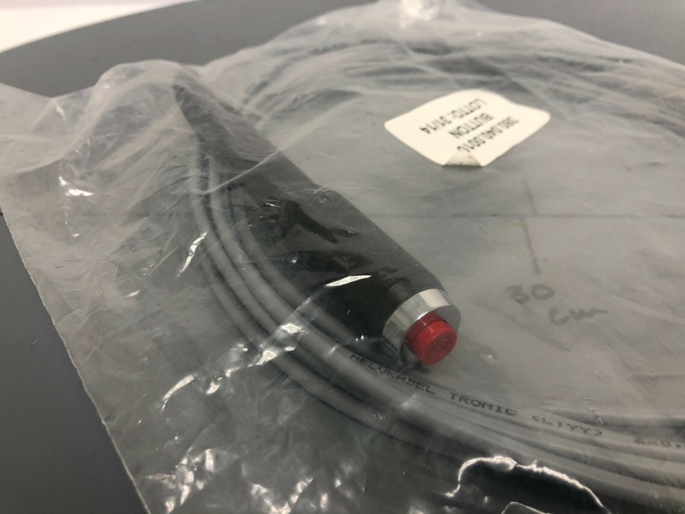 Button Trigger Assembly 380.040.0010 380 040 0010 - Wired Connection