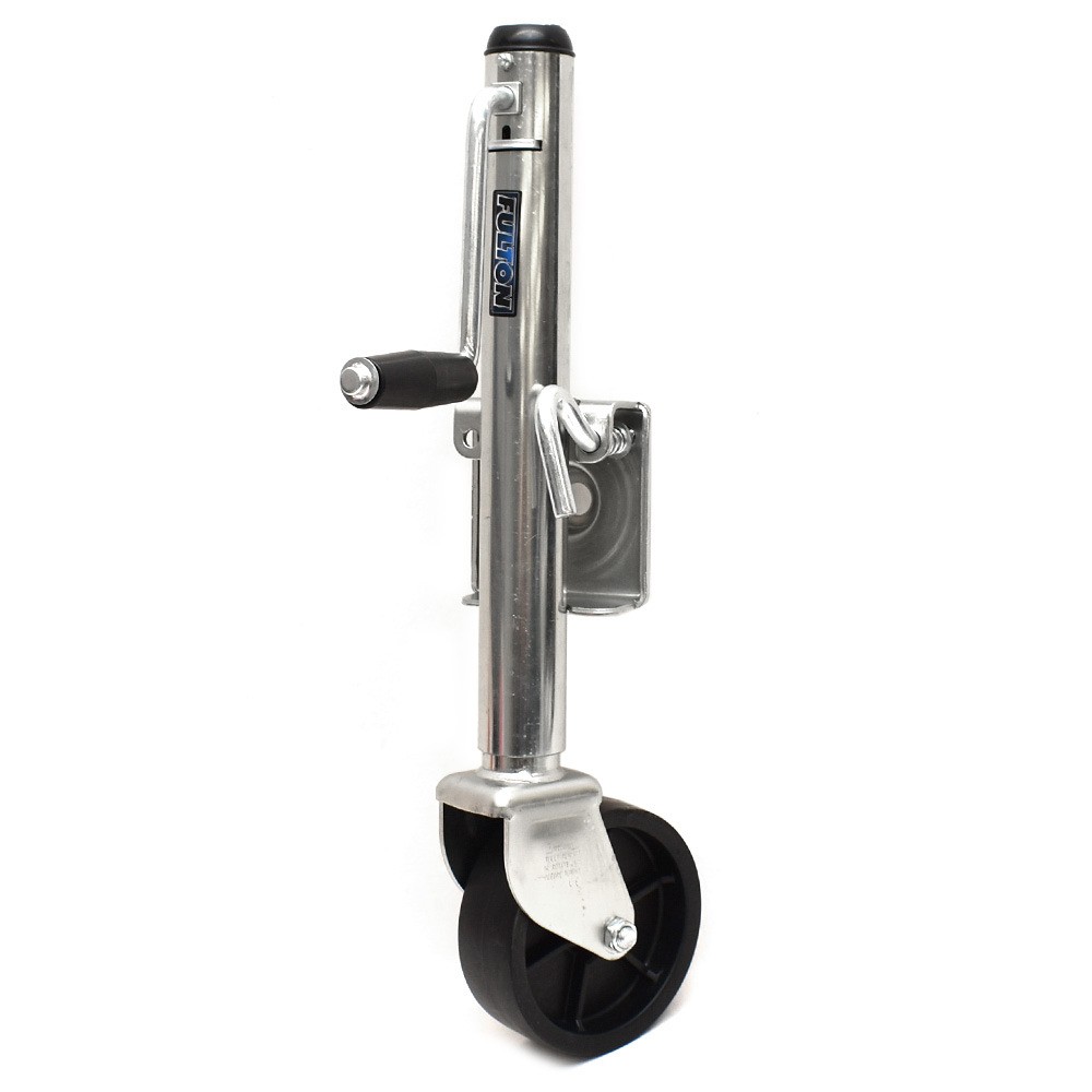 Fulton Boat Trailer Jack XP10W 0301 | 1200 Lbs. Sidewind Weld On