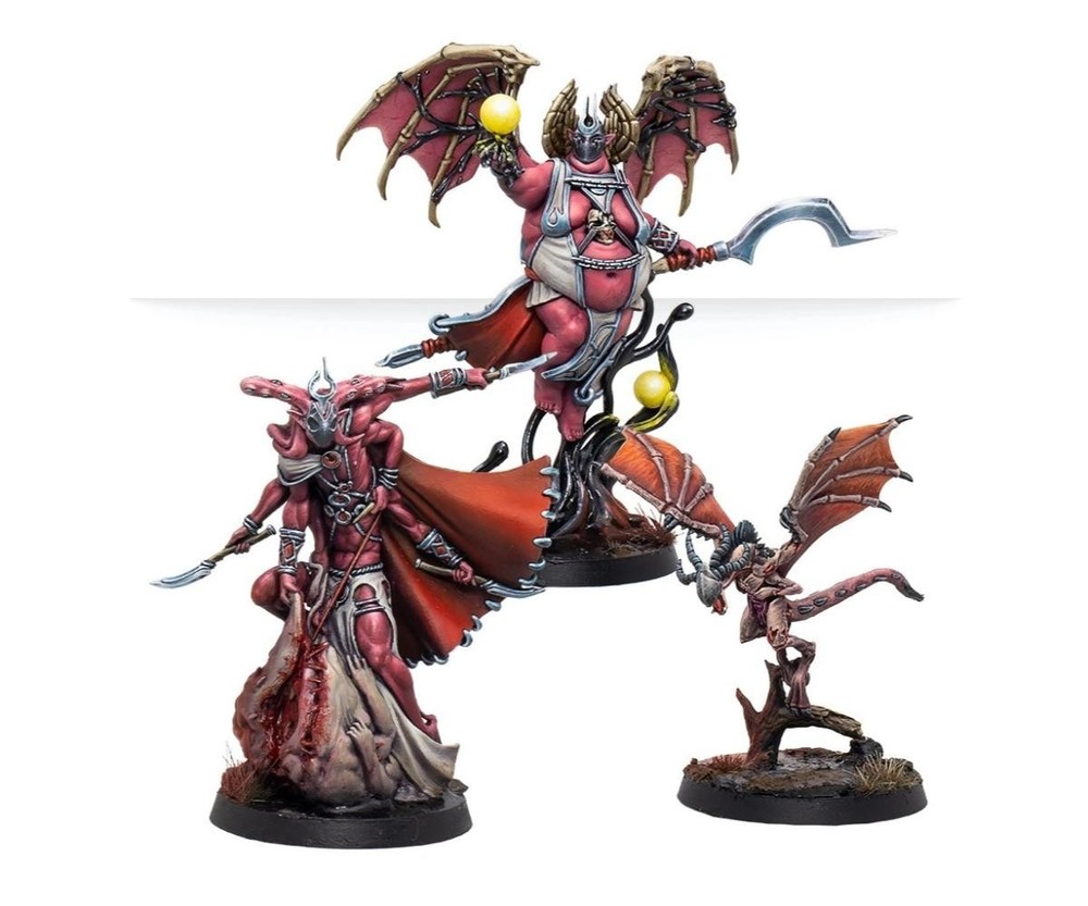 Warcrow Adventures: Core Box New