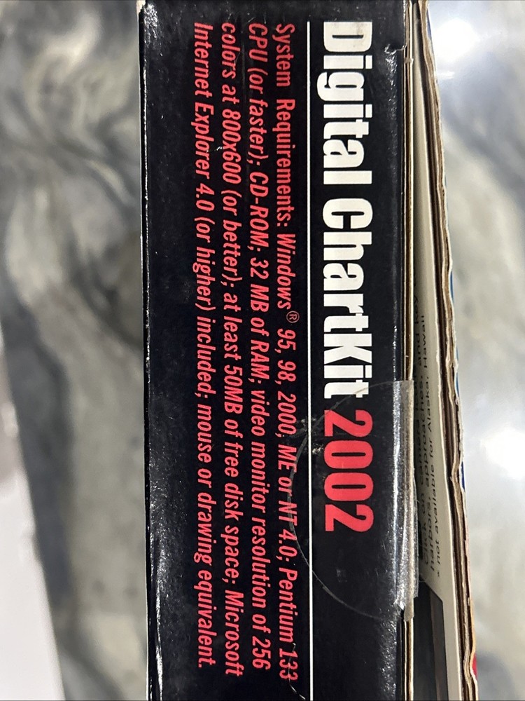 Map Tech Digital Mapping Software CD-ROM Windows