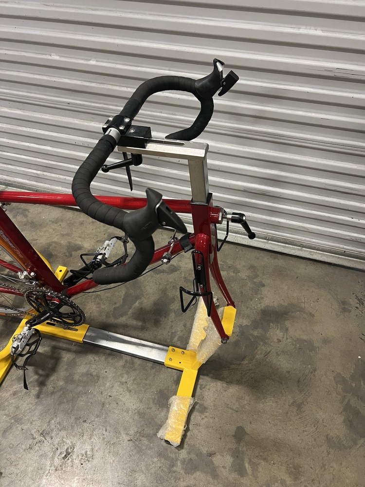 RacerMate CompuTrainer Pro Professional Cycle W/ CompuTrainer Lab