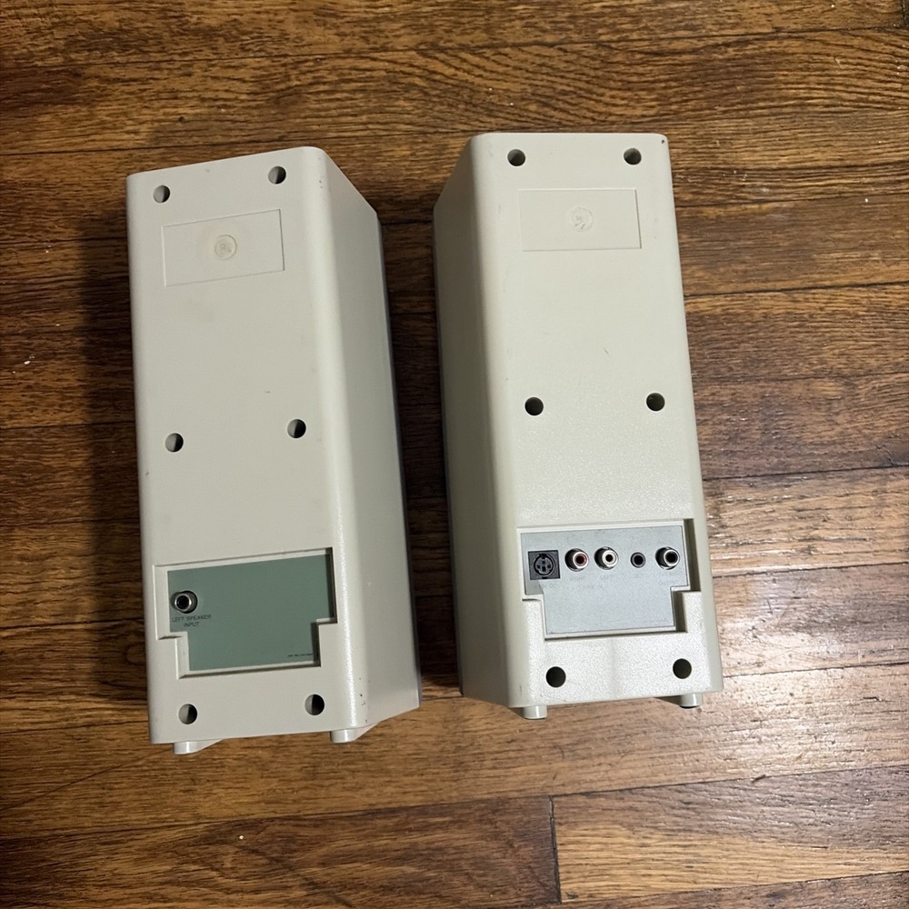 VTG NEC computer speaker ( Untested)