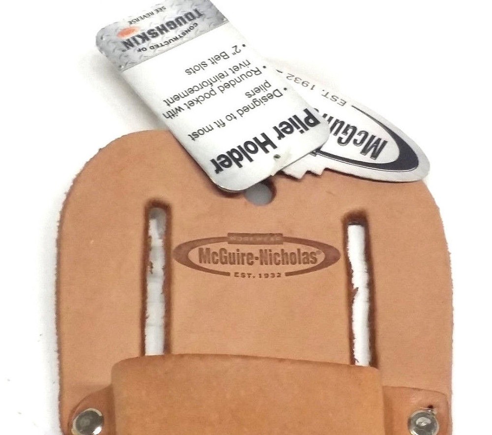 McGuire Nicholas Plier Holder 418