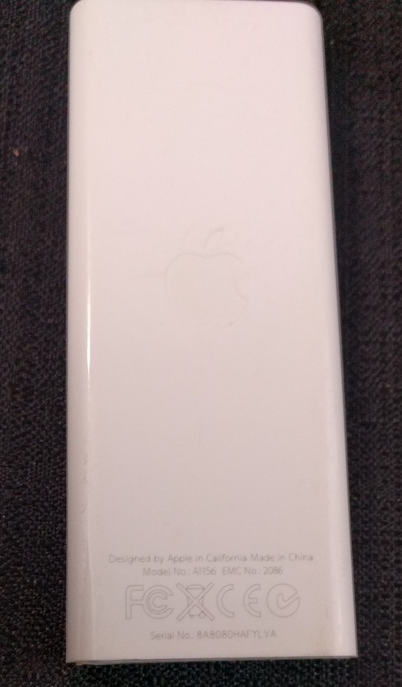 APPLE IPOD MINI iMAC REMOTE CONTROL A1156