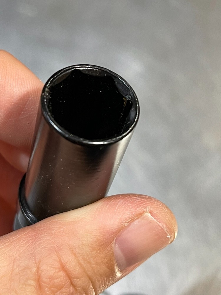 1320 Performance 7 sided Internal specialty lug nut socket