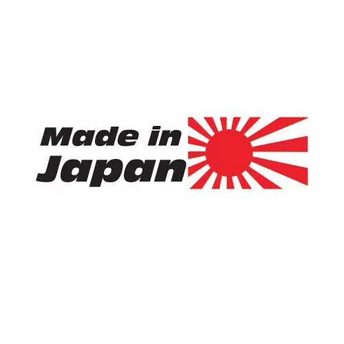 Made in Japan Sticker Decal