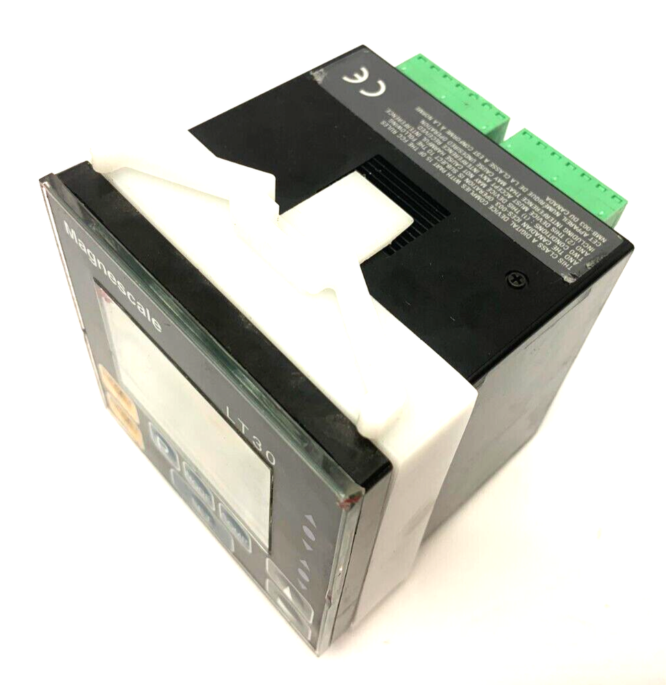 Magnescale LT30-2G Digital Counter Display Cabinet