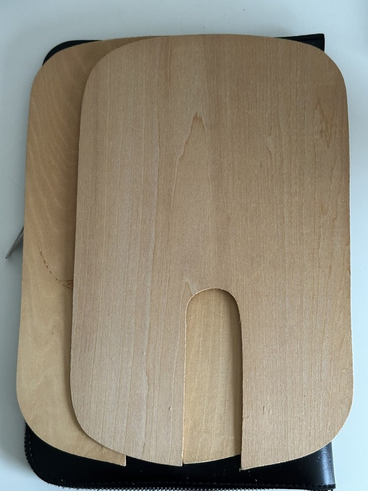 Butterfly Table Tennis Blade Case Black