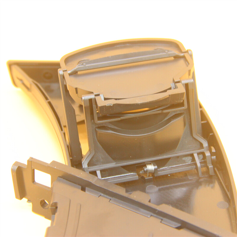 Black Left Driver Retractable Cup Holder 51459173463 for BMW E90 E91 E92 E93