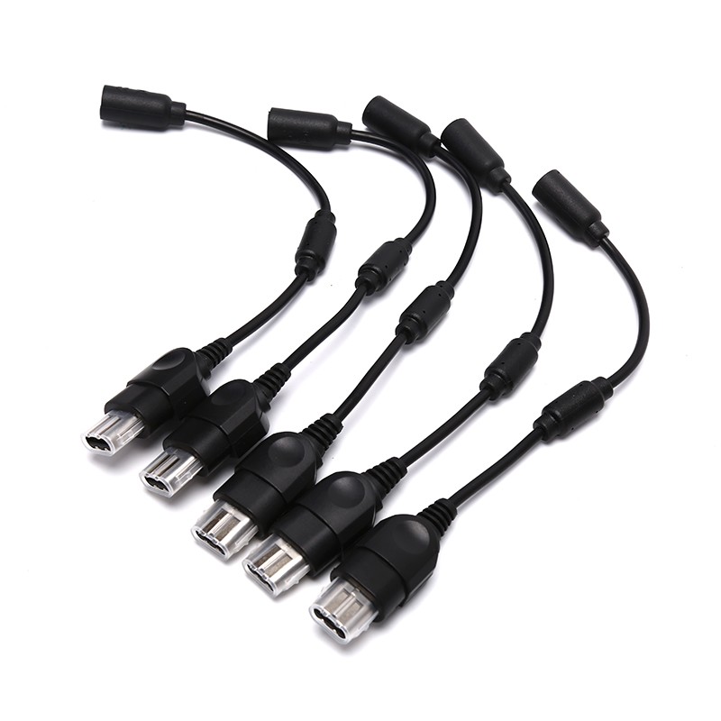 Breakaway Extension Adapter Cable Wire Cord For XBOX Console Contr“iy