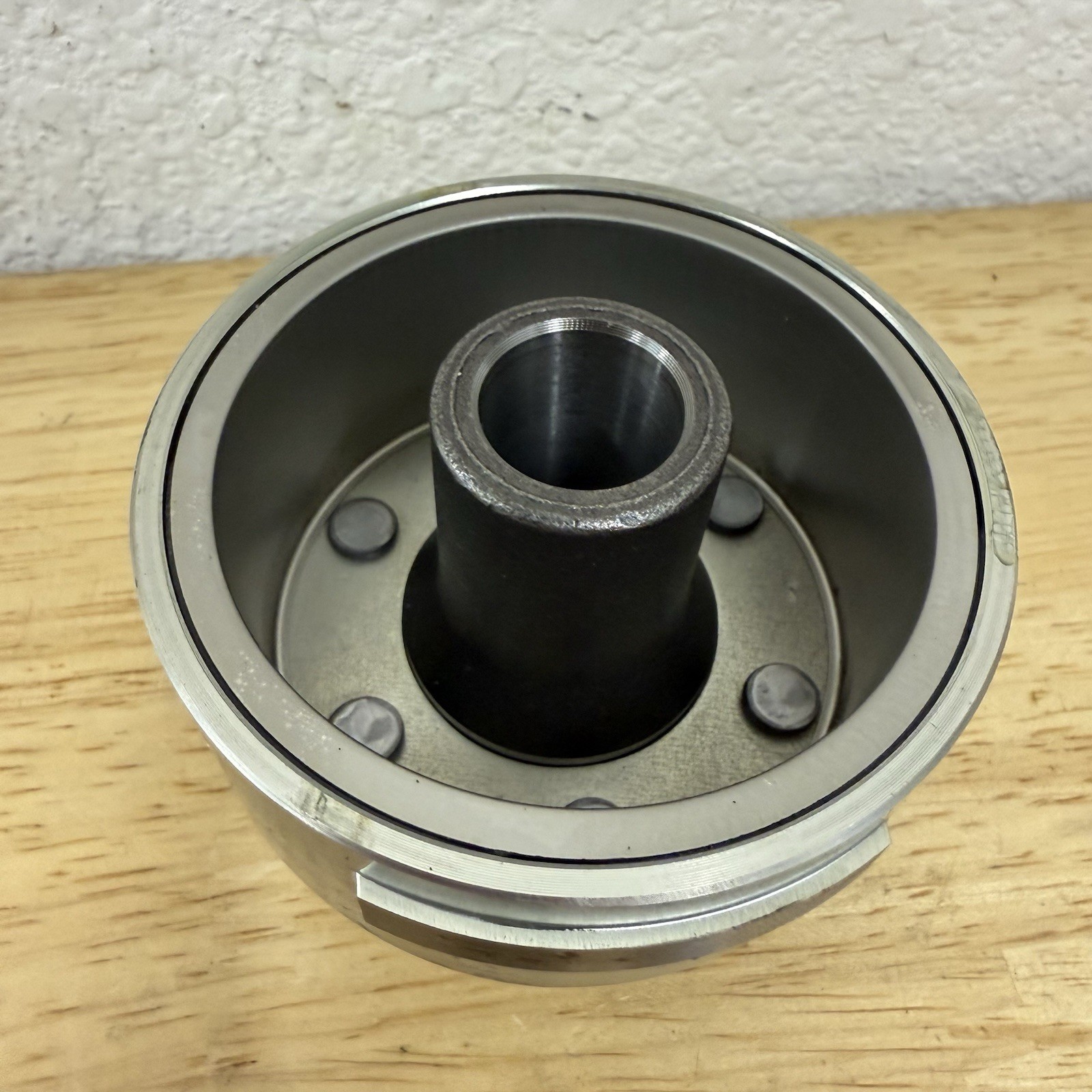 2008 Yamaha YZ85 YZ 85 OEM Flywheel Magneto Rotor (02-18) #91