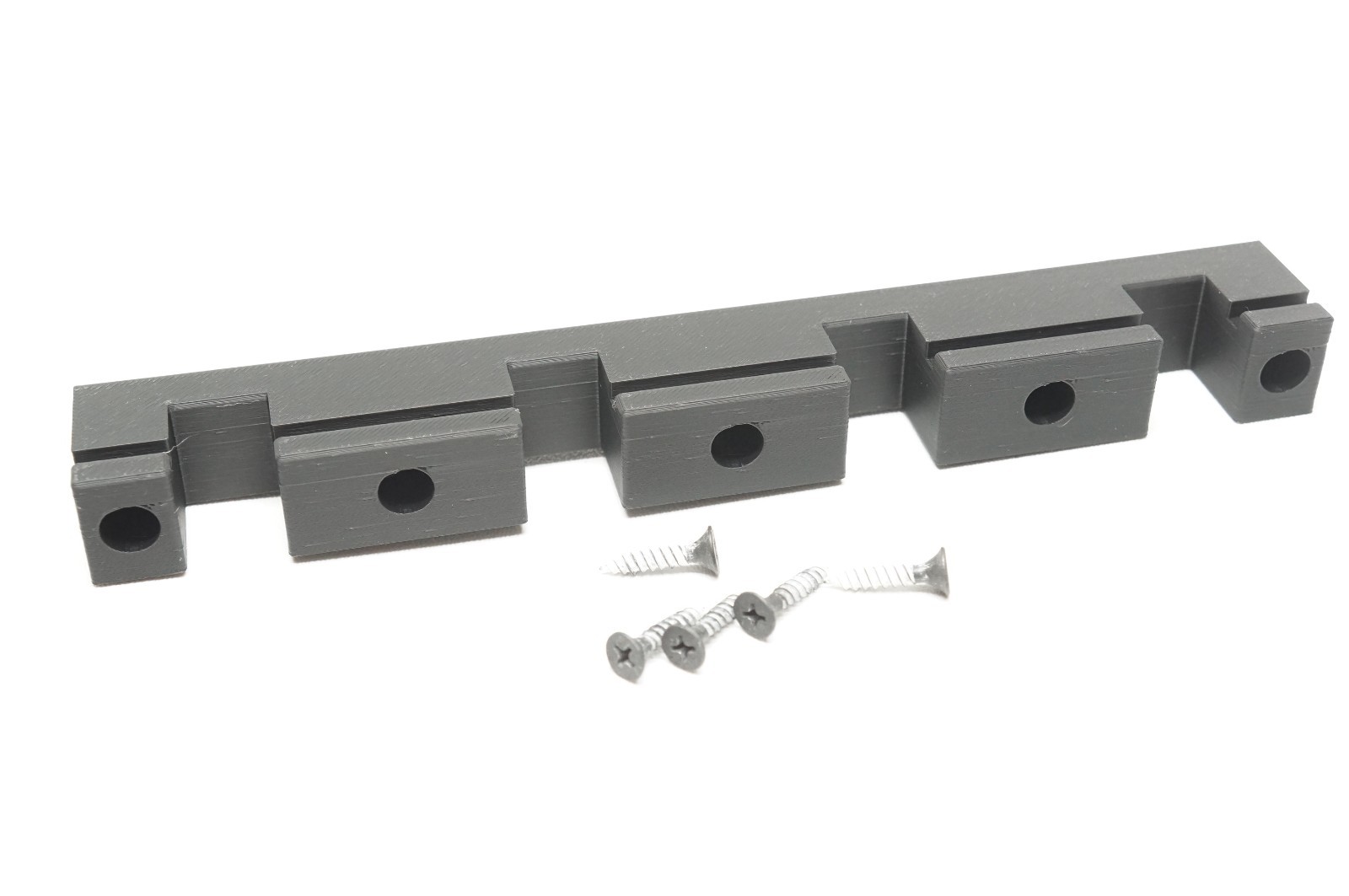 TC Thompson Center Encore Barrel Wall Rack Holder Hanger 4 Barrels