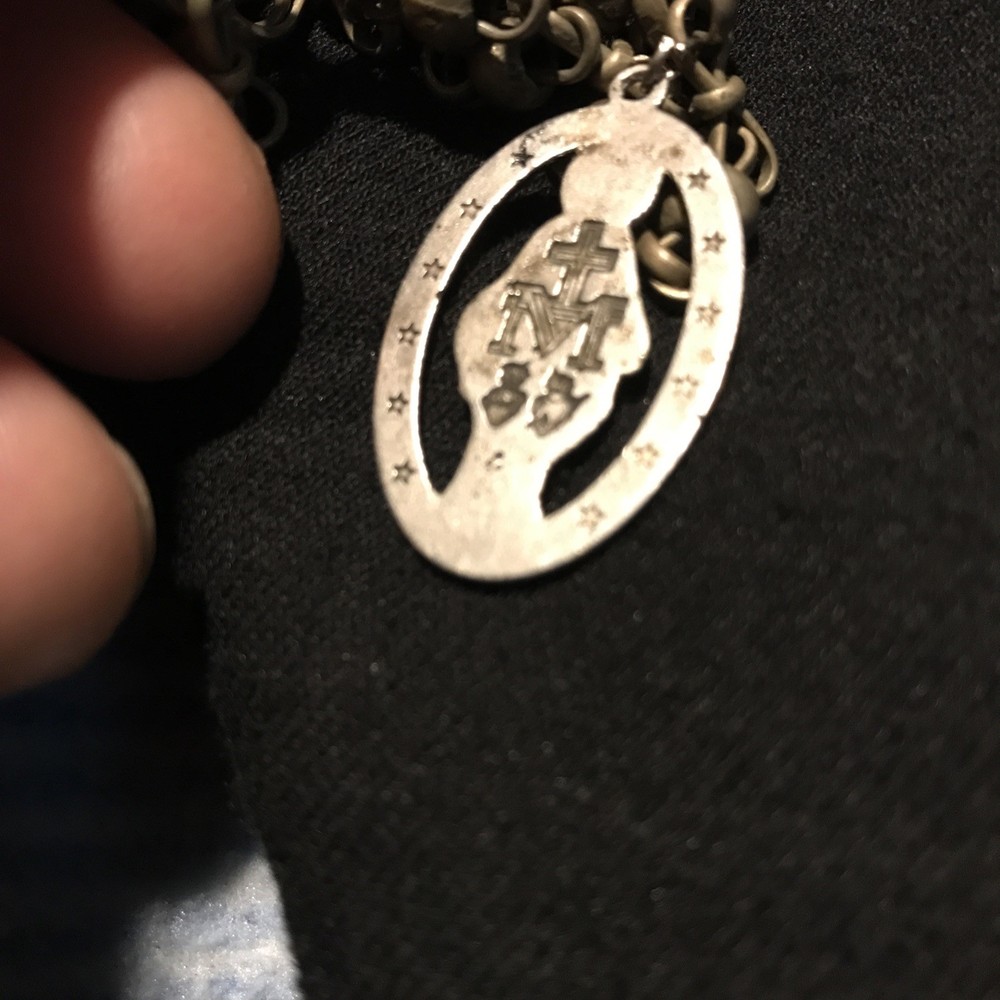 St. Mary Rosary (1880 Circa)