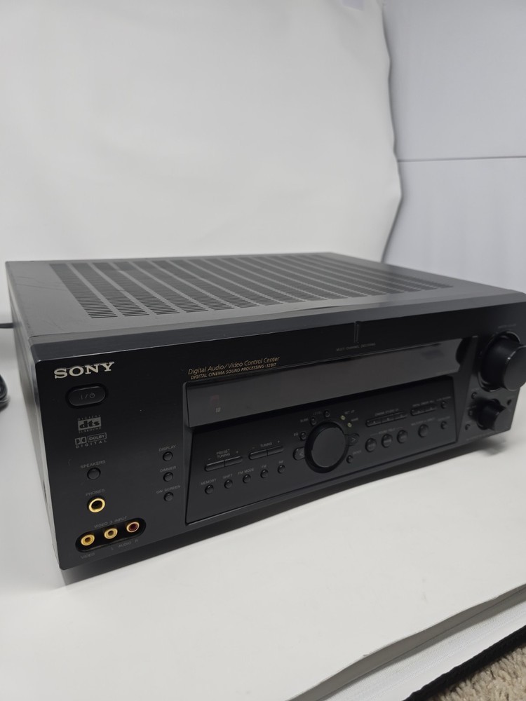 Sony STR-DE975 5.1 Channel Audio Video Receiver