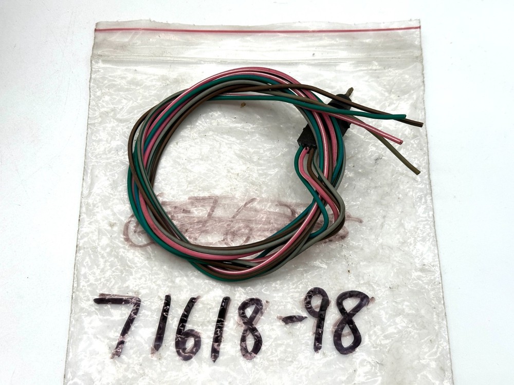 Unbranded Harley 71618-98 Mode Select Switch NOS