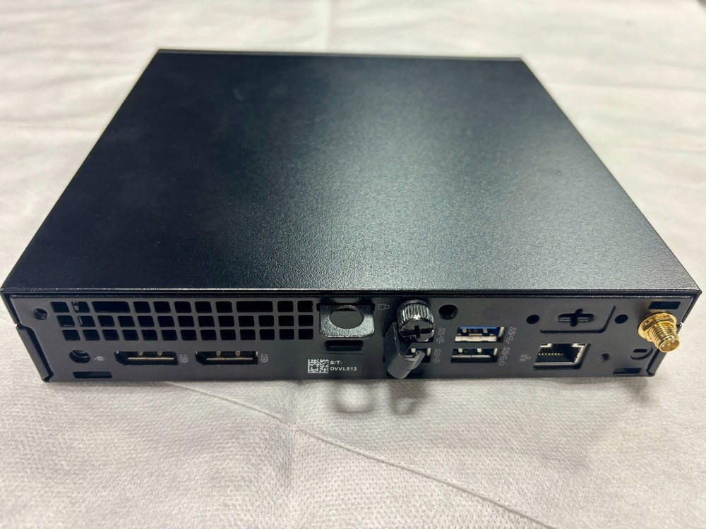 DELL and HP mini computers