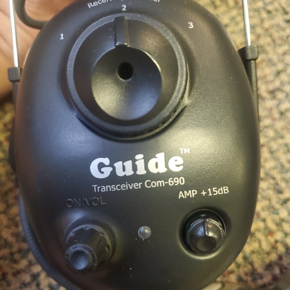 Hearing Protection Elvex