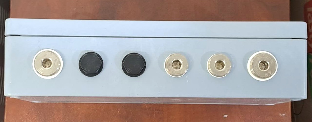 COEX SYNECTIC DN159BL JUNCTION BOX