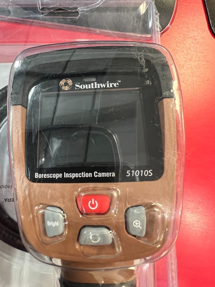 Southwire Borescope Inspection Camera 51010S