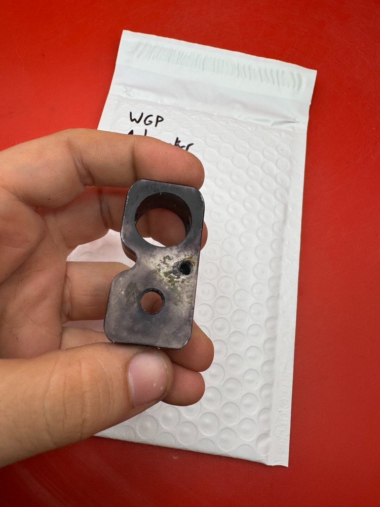 WGP Autococker Back Block