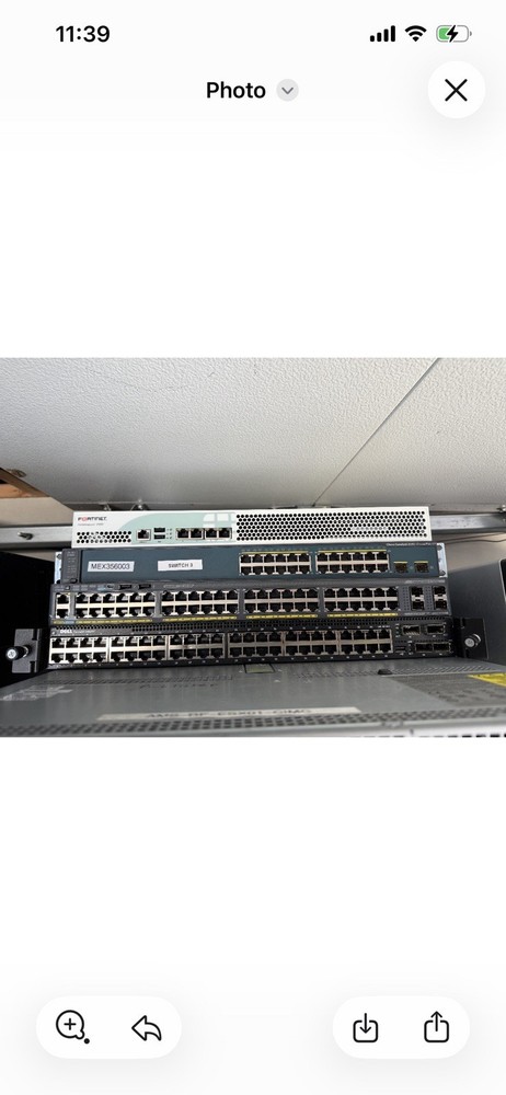 Fortinet Fortianalyzer 200d