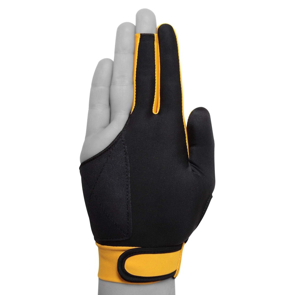 Tiger Billiard Glove - for Right Hand Large