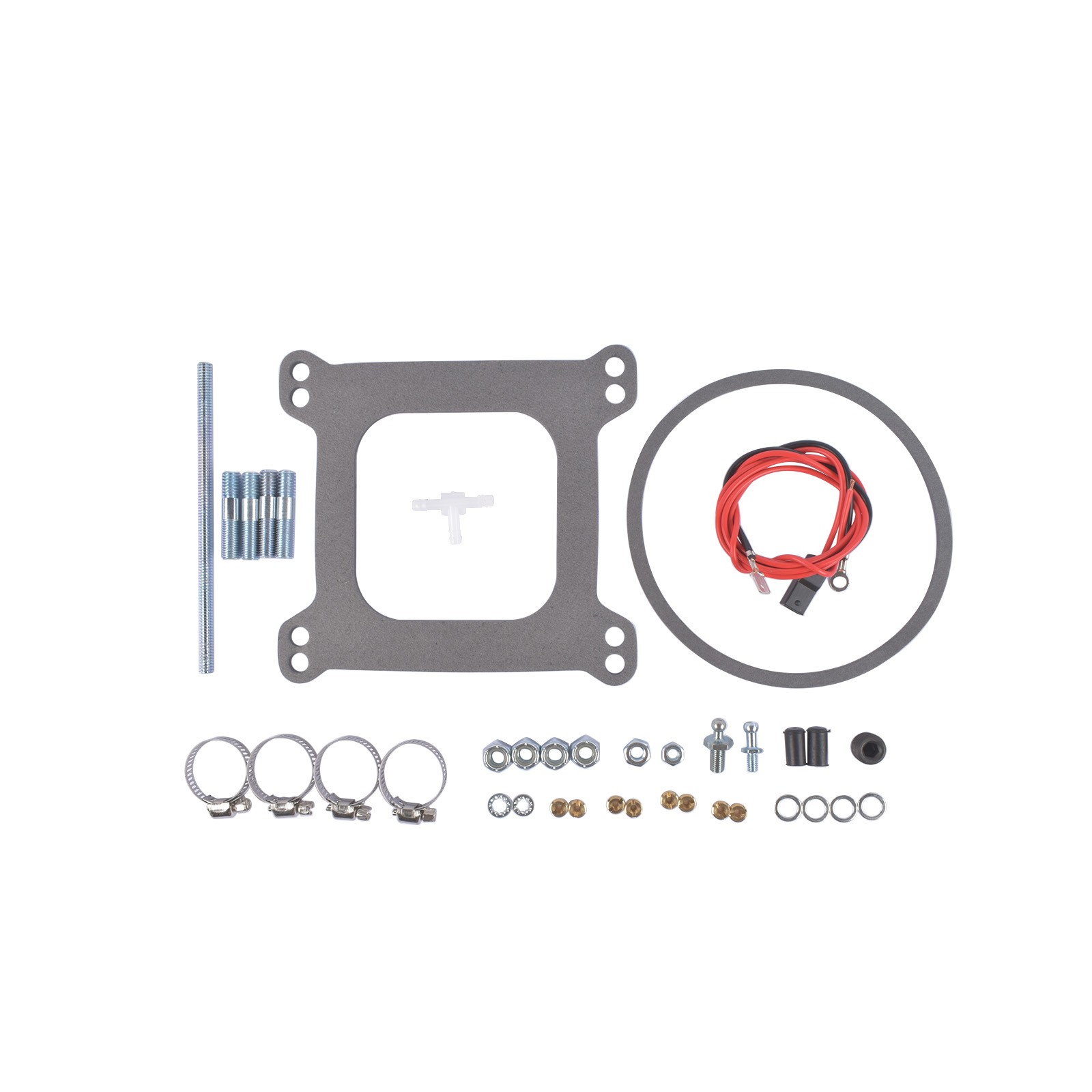 For Edelbrock 1406 Performer 600 CFM 4 BBL Barrel Carburetor with Electric Choke