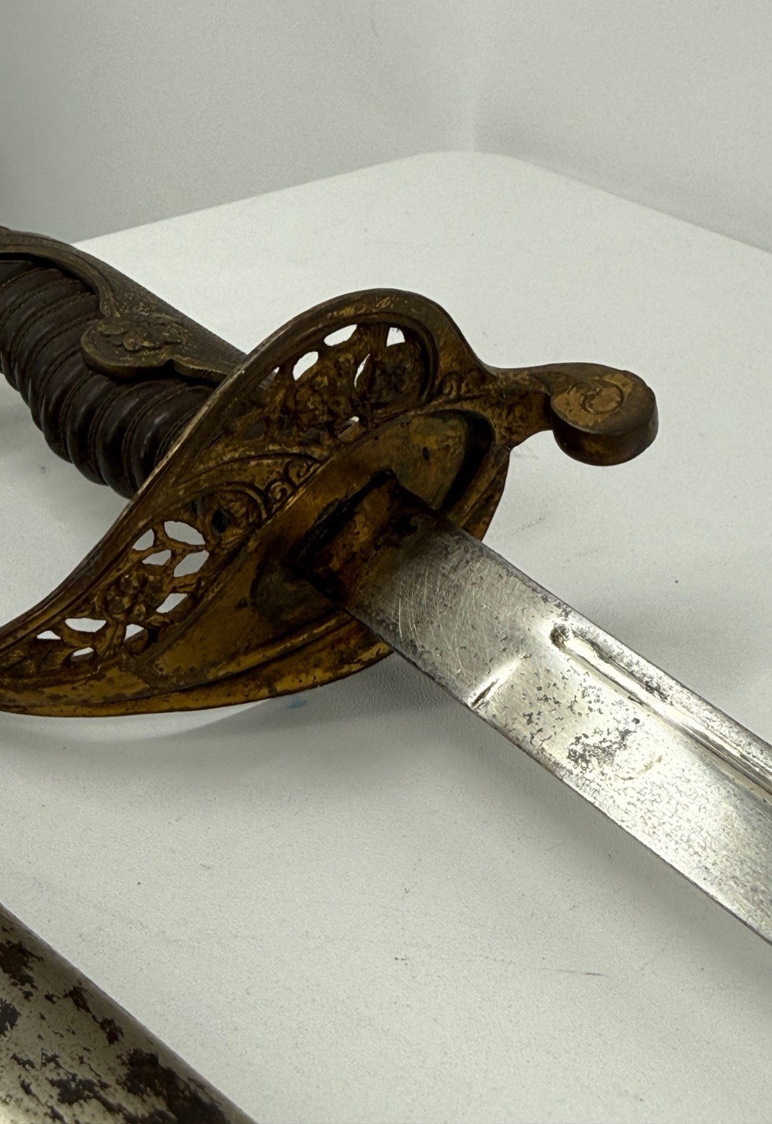 RARE Vintage 1920-1940 WWII Japanese Kyu Gunto Army Sword World War II