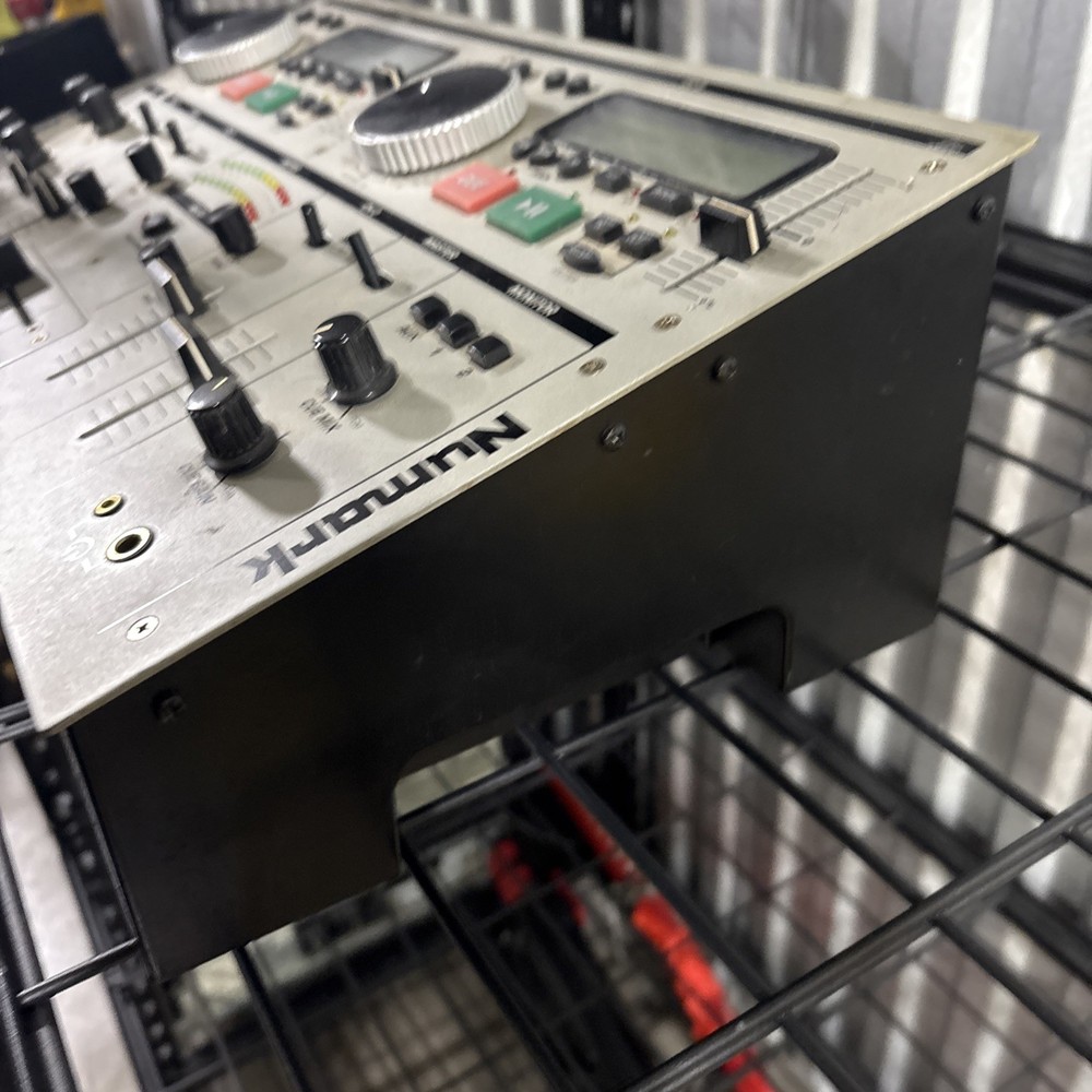 Numark cd Mix2 Professional Cd Mixing Console