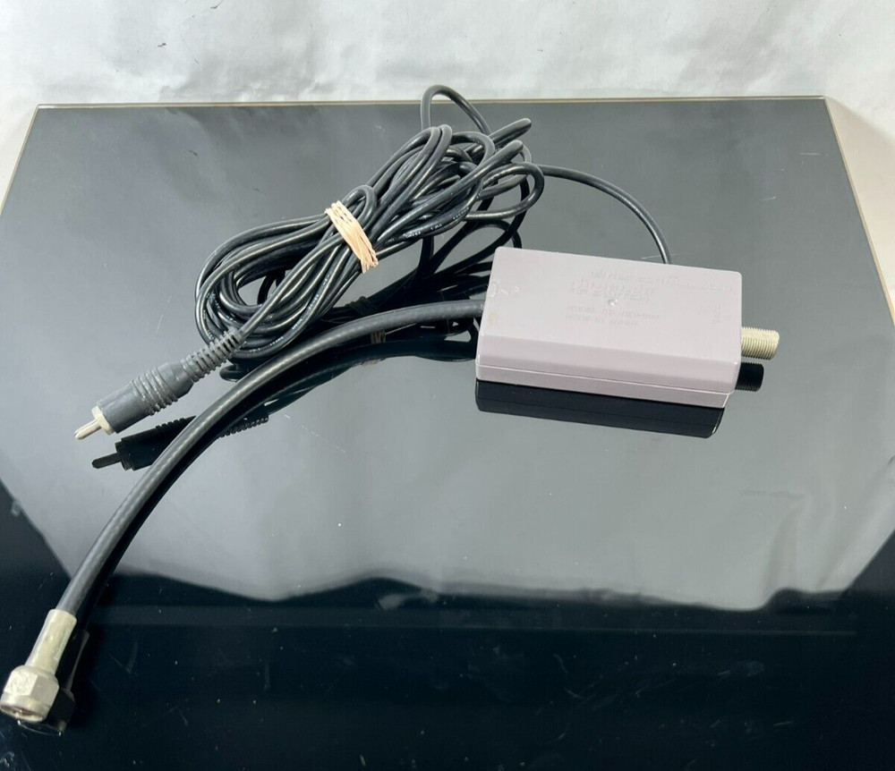NES-003 Nintendo RF Switch Control Deck NES / SNES Cable Wire ** TESTED **