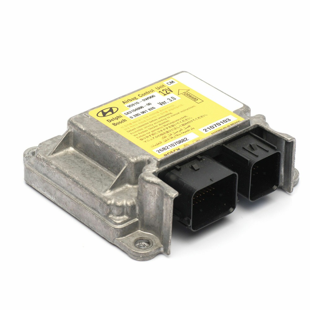 ⭐For All Ford F-150 Module Reset SRS Unit Crash Code Clear #1 USA ⭐